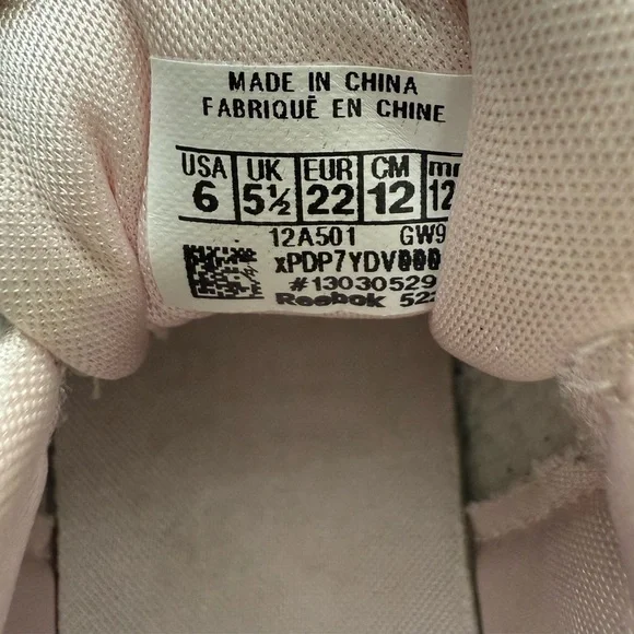 Kids Reebok Step n Flash - Size 6 - Picture 5 of 9